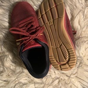 Reebok CrossFit Nano 8 Red